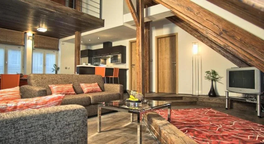 Residence Rybna
