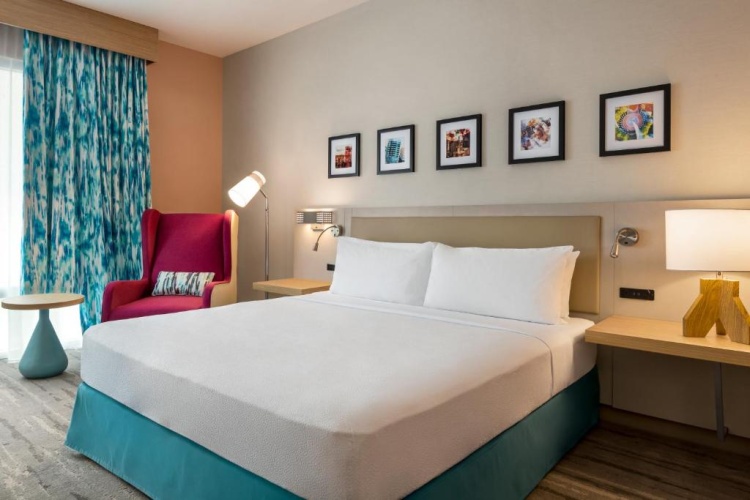 Double room