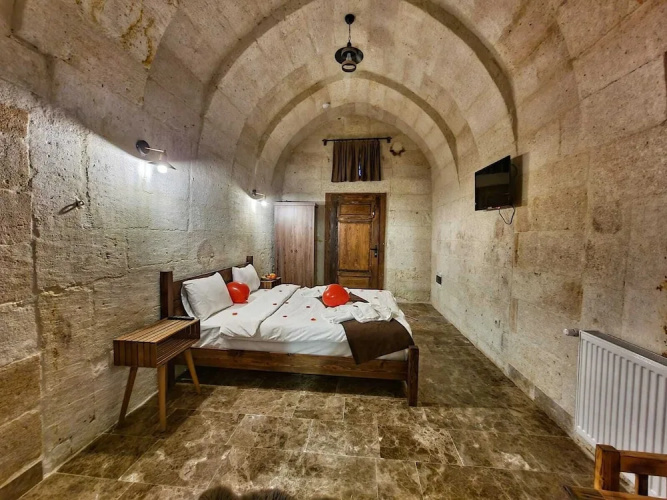 Lavinia Cappadocia