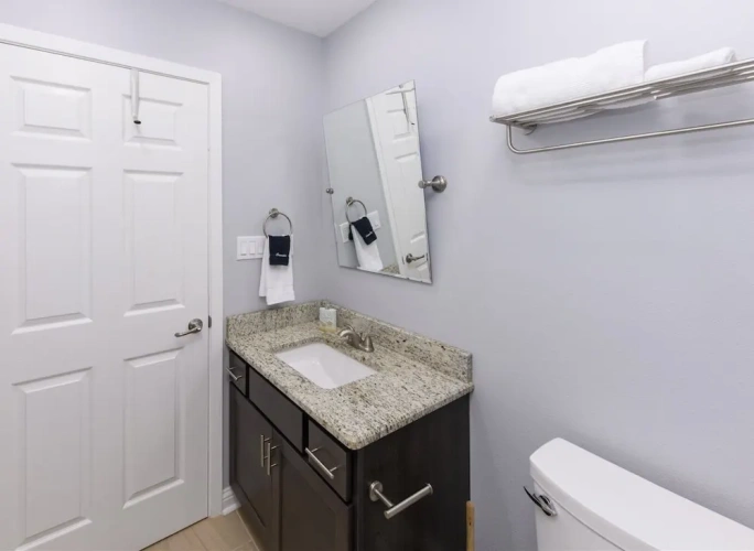 Standard room