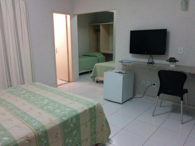 Superior Quadruple room