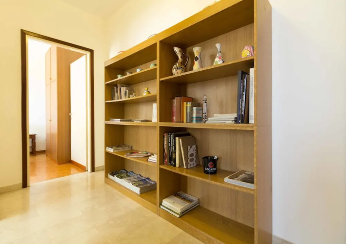 Manzoni Two-Bedroom Apartment