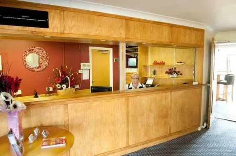 The Lodge Hotel