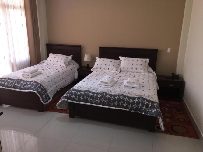 Standard Triple room