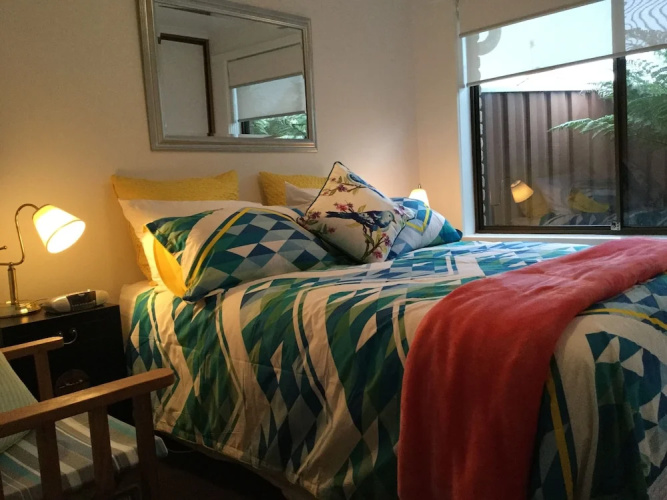 Ocean Beach Villa