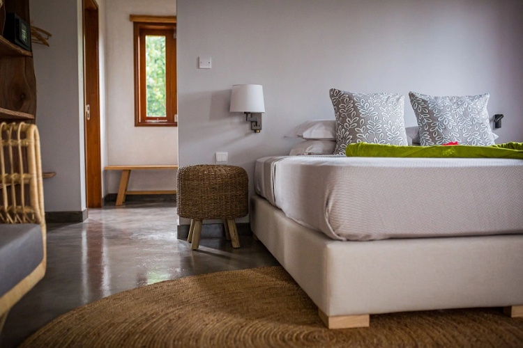 Les Lauriers Eco Hotel