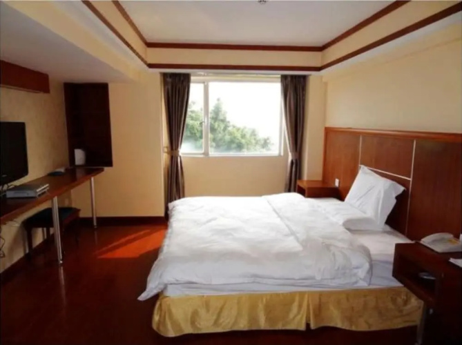 Miya Hotel Guangzhou Shahe Branch
