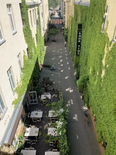 Deluxe Double Apartment