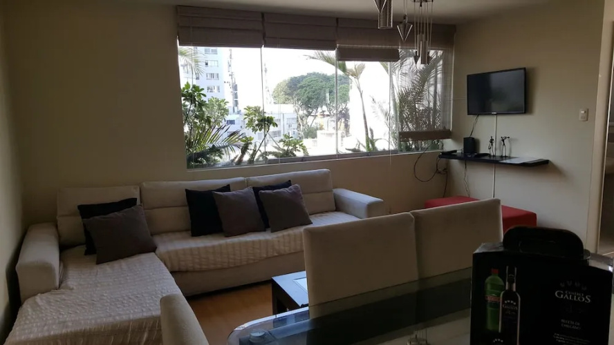 Duplex Apartment in Miraflores