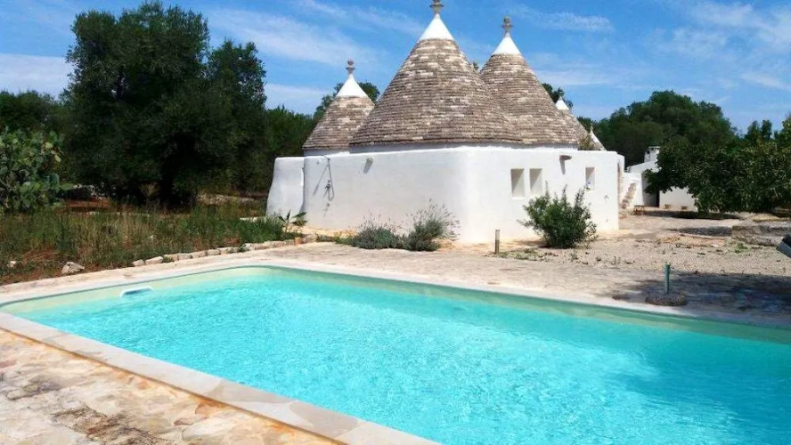 Trullo Meditazione