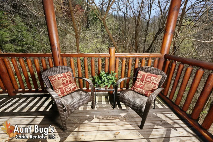 Big Daddy Bear 545 - Five Bedroom Cabin