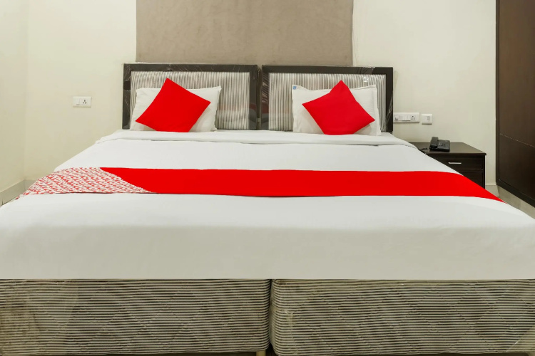 Karthikeya Pride by OYO Rooms