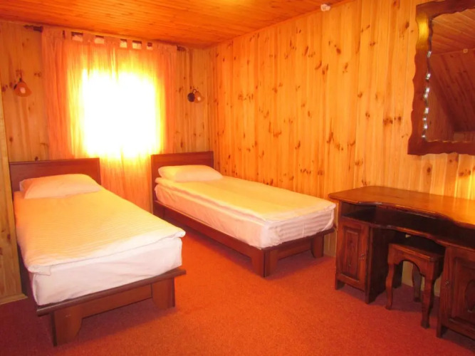 Фотография номера гостиницы Версаль