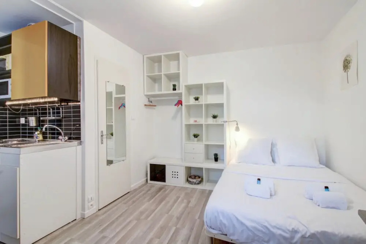 Le Franklin 1 - Cosy & Clean