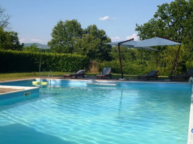 Casa Colle Caronte