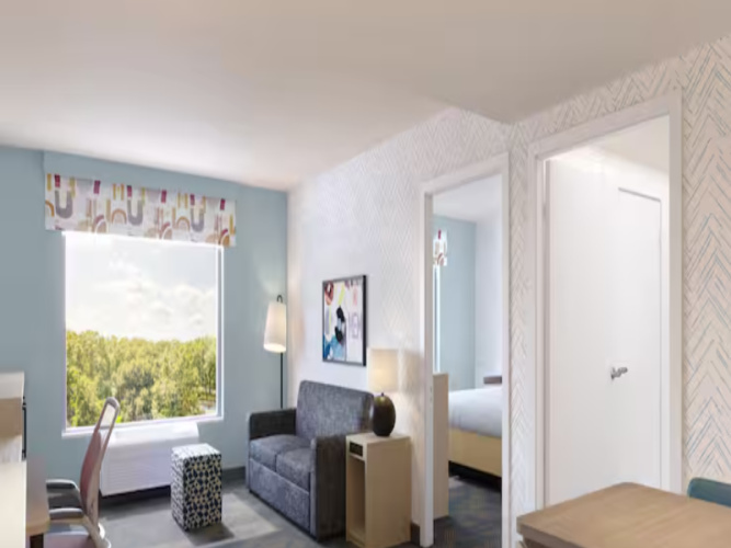 1 Bedroom Suite