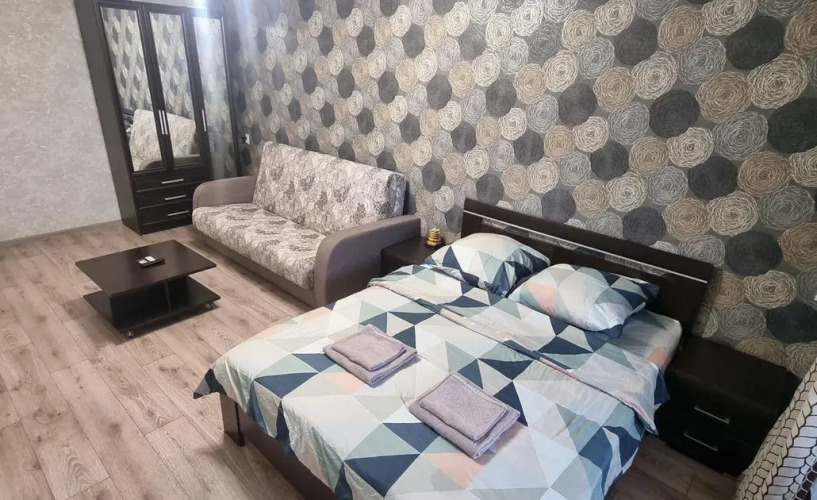 Фотография номера квартиры Апартаменты Ярославль на улице Толбухина