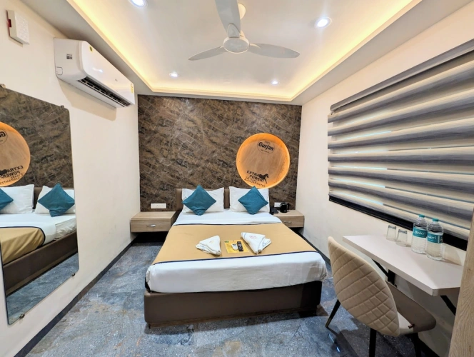 Superior Double room