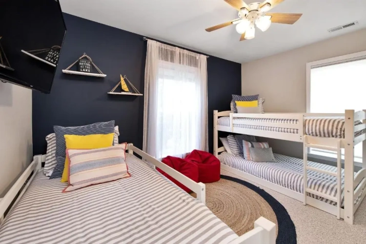 3 Bedrooms Cottage