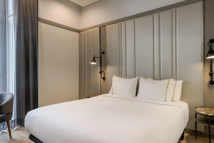 AC Hotel Recoletos by Marriott