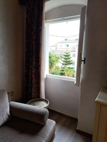 Standard Family Duplex room with city view