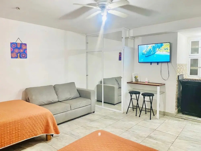 Casa desierto los cabos