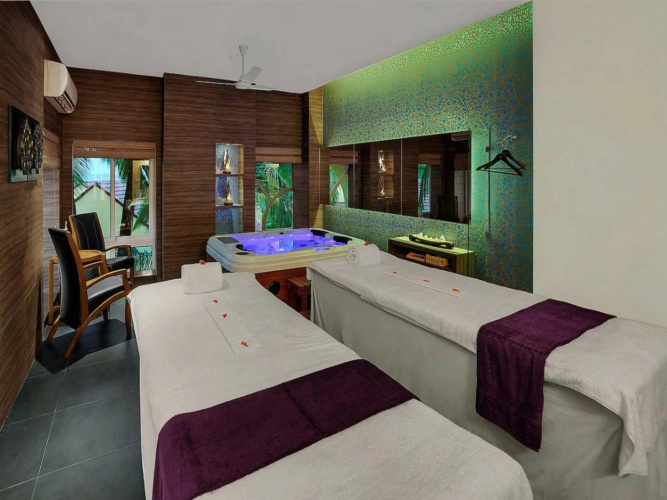 Mayfair Hideaway Spa Resort