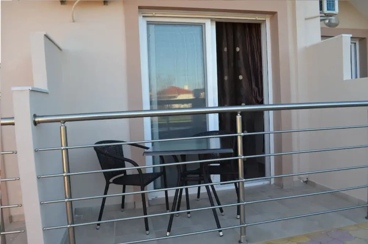 Standard Apartment with mountain view