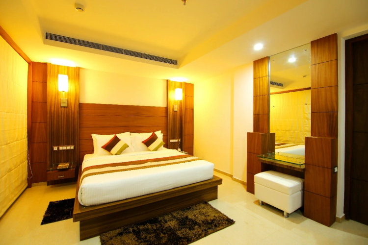 Hotel Hillway Park