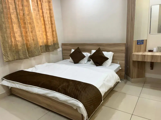 Hotel Prakash Block-1