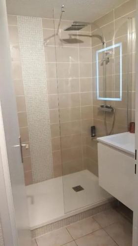Appartement T2 valras plage