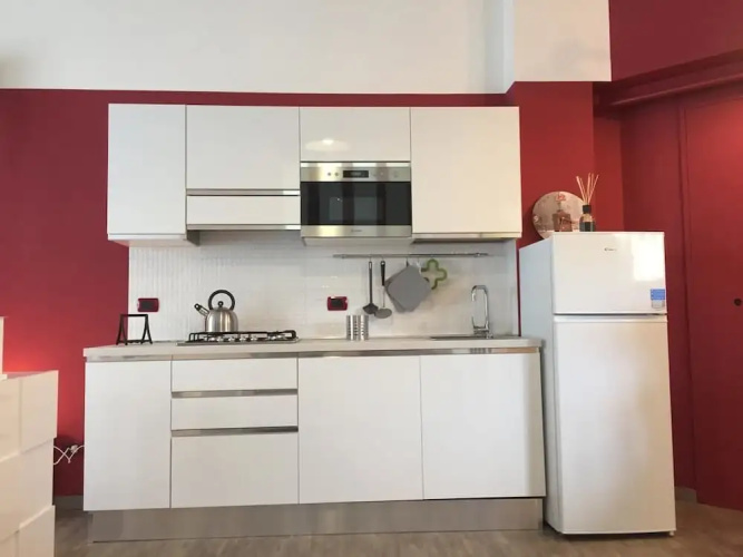 Barrilli Luxury Apartment