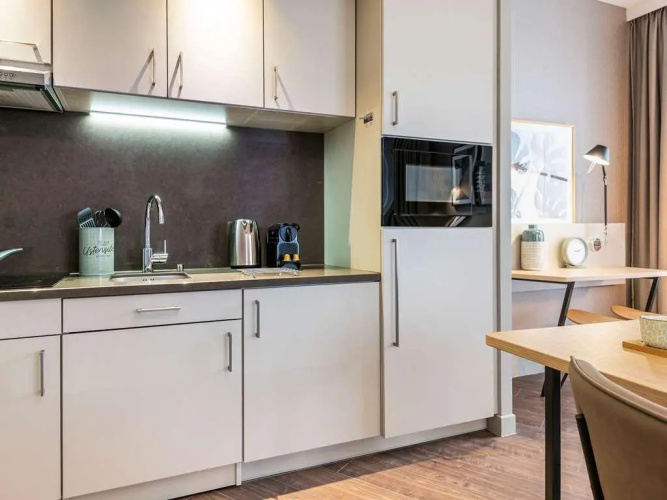 Aparthotel Adagio London Stratford photo 20