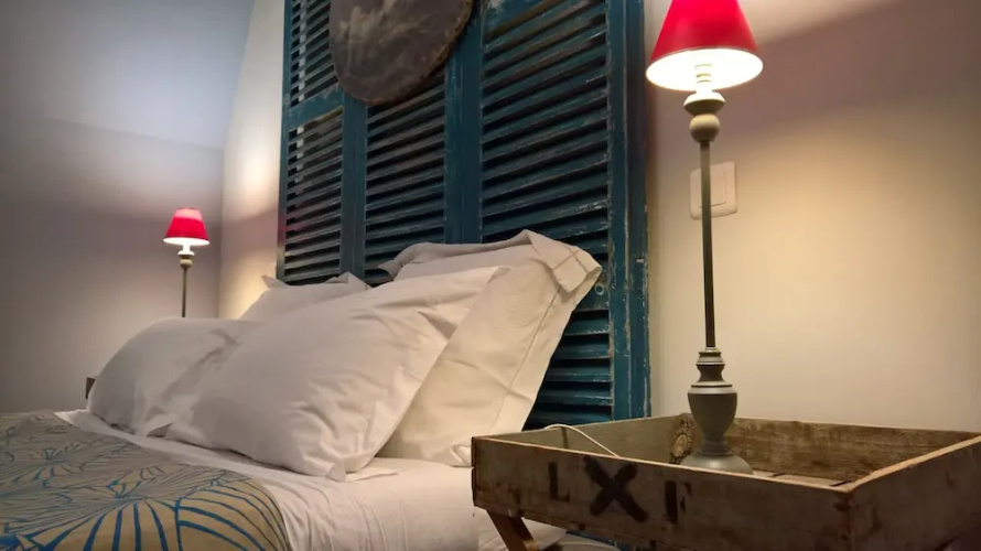 La Villa Bleue
