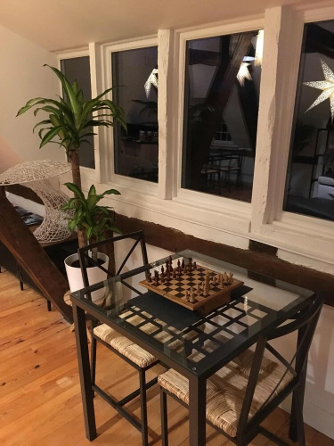 B&B Au bois dormant