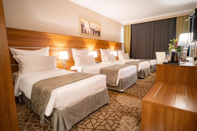 Emaar Al Mektan Hotel