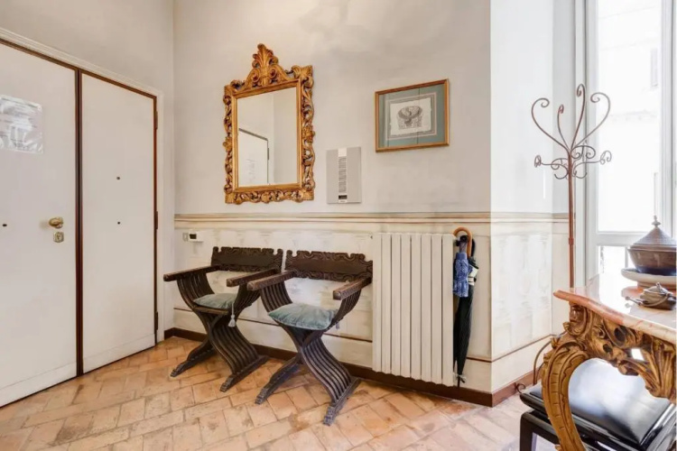 Palazzo Giorgioli Apartment