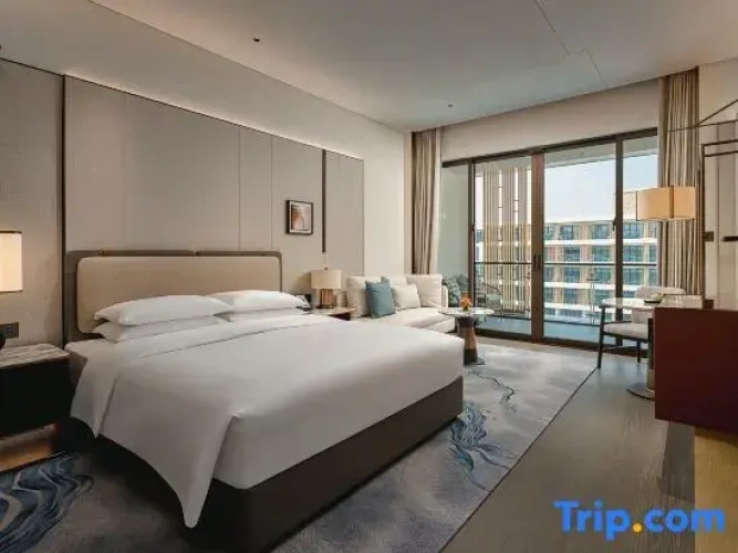 Standard Double room with garden view