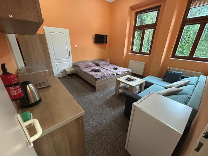 Thermal Apartments