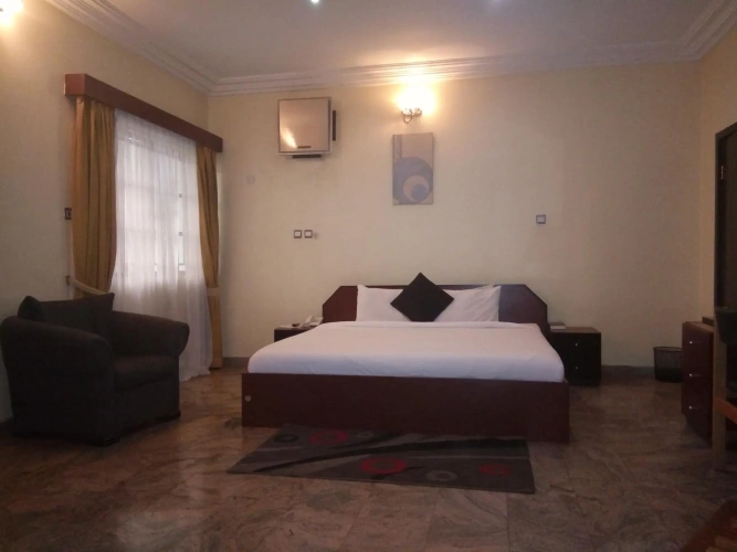 Executive room
