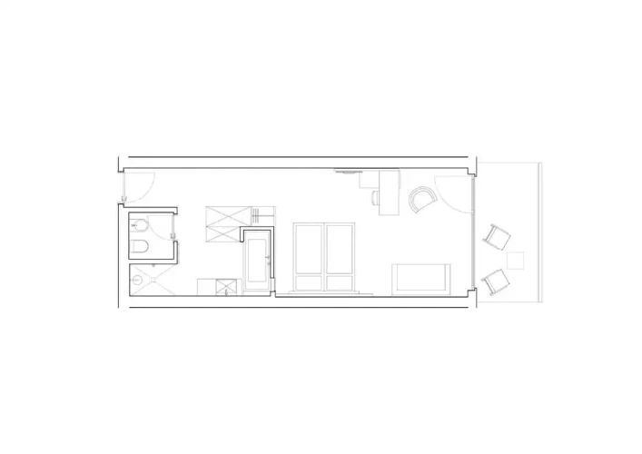 Standard Basement room