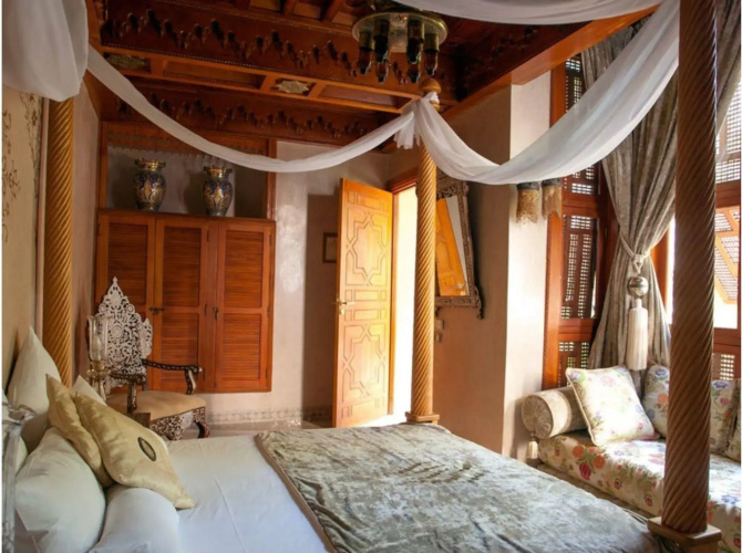 Riad Flam & Spa