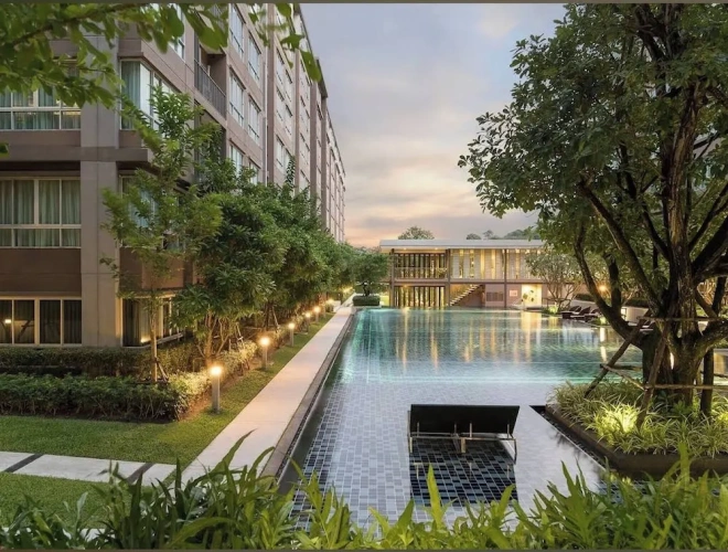 1 Bedroom Apartment with balcony
