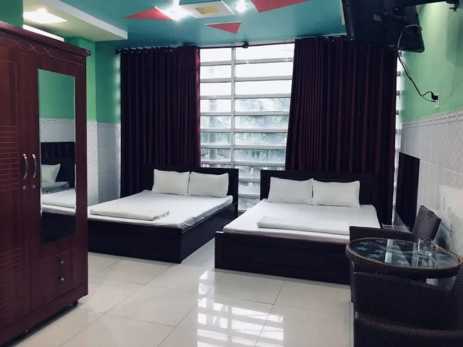 Hotel Minh Minh Hieu