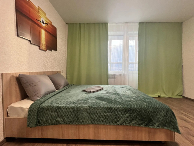 Фотография номера квартиры Апартаменты на улице Тухачевского