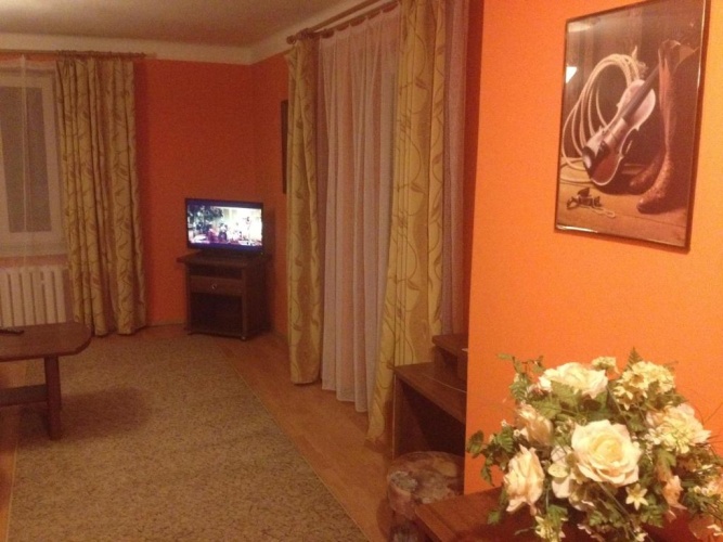 Standard Double room with balcony and with view