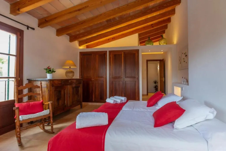 LA SORT de Can Berenguer Villa en Pollensa