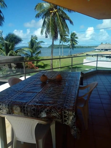 Gîte Océania