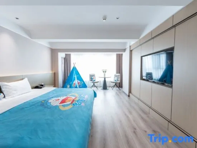 Standard Double Family room
