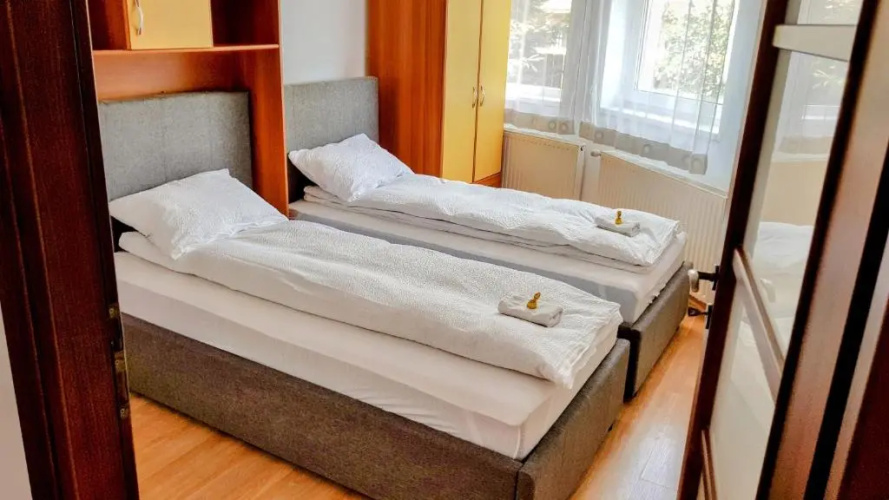 Lend apartment